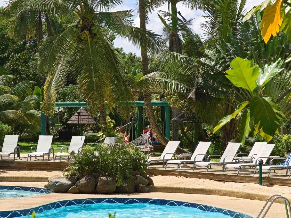Mercure Nadi Extérieur photo