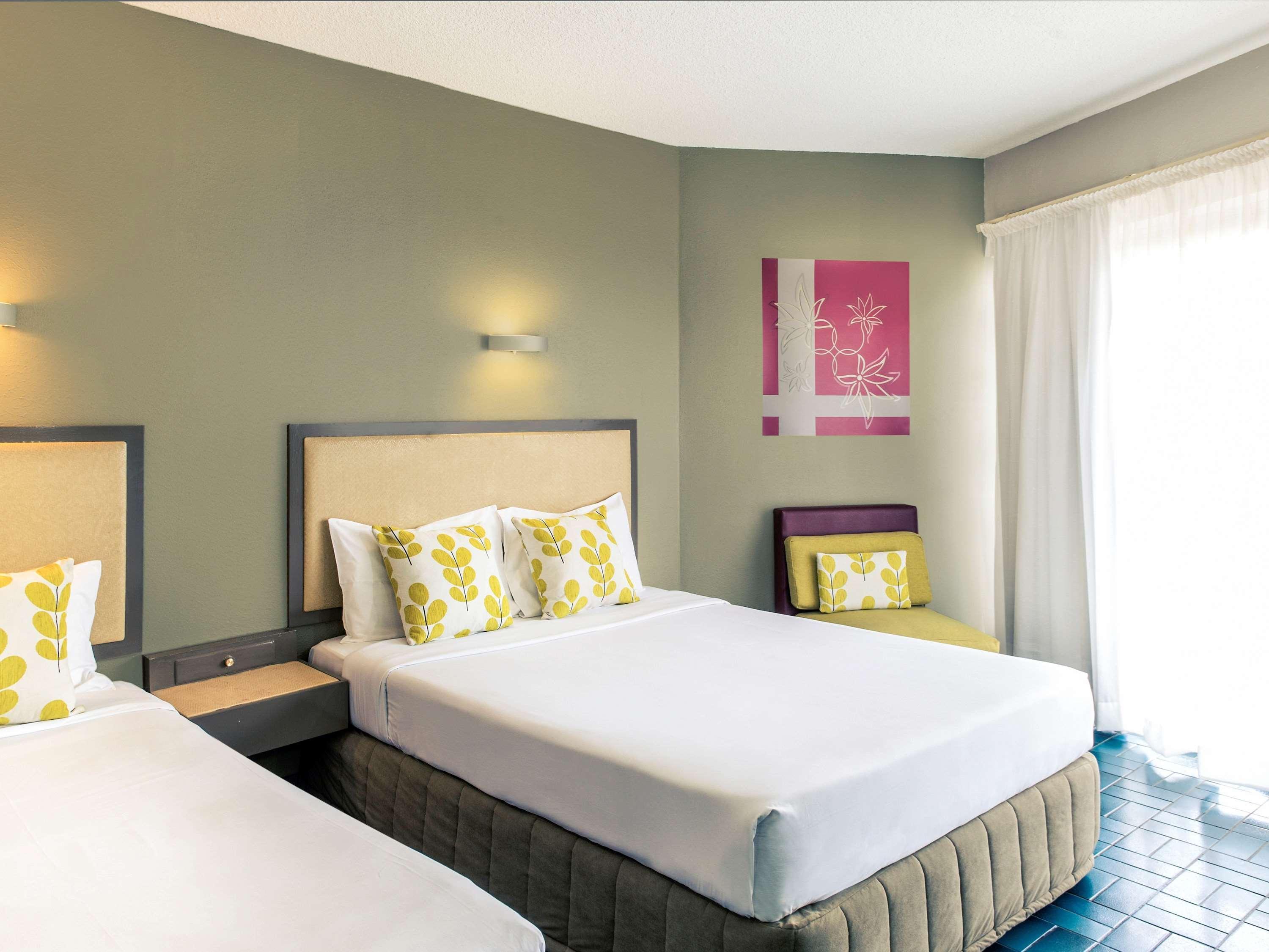 Mercure Nadi Extérieur photo
