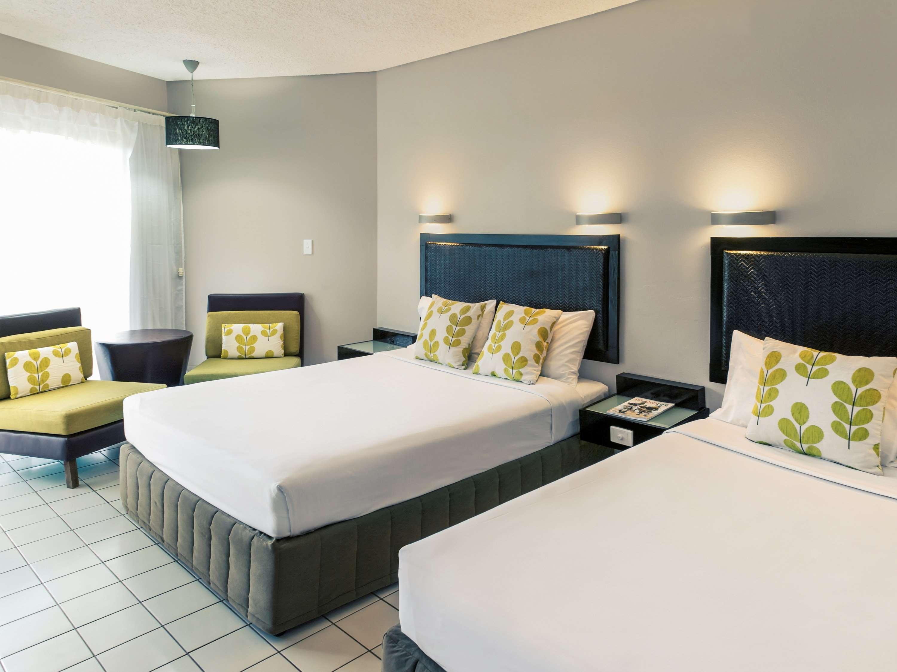 Mercure Nadi Extérieur photo