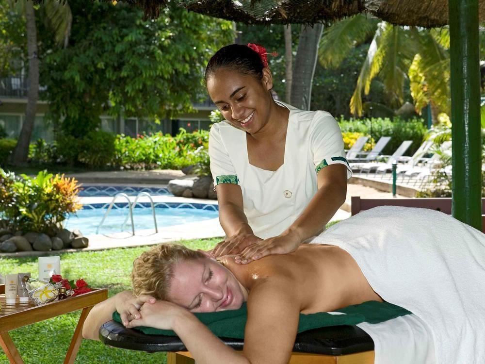 Mercure Nadi Extérieur photo