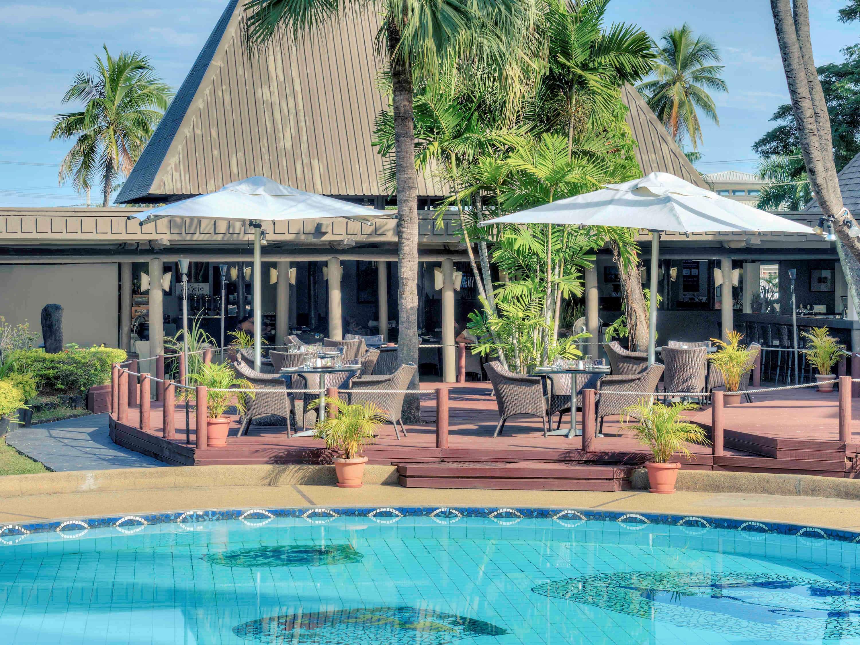 Mercure Nadi Extérieur photo