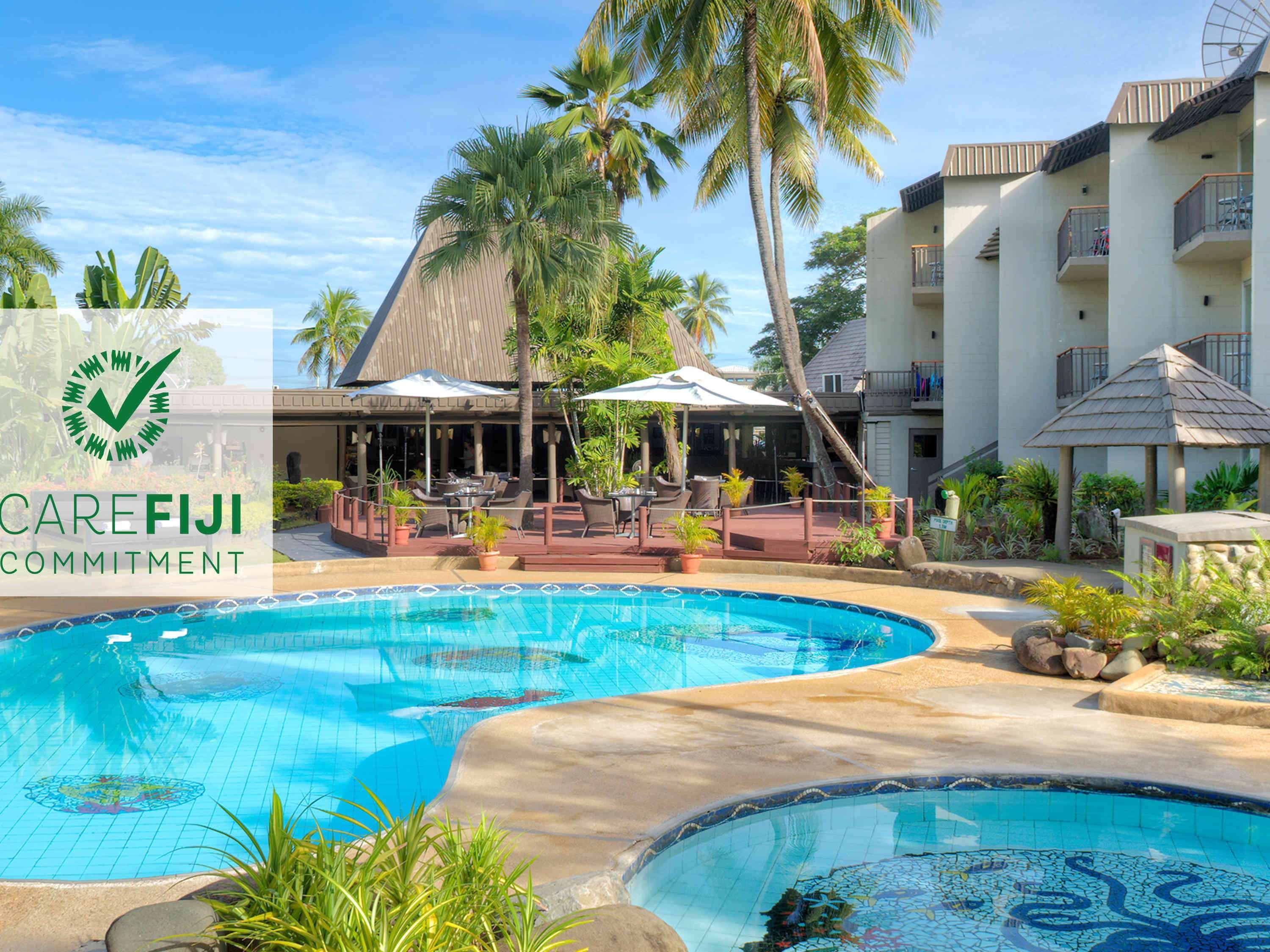 Mercure Nadi Extérieur photo