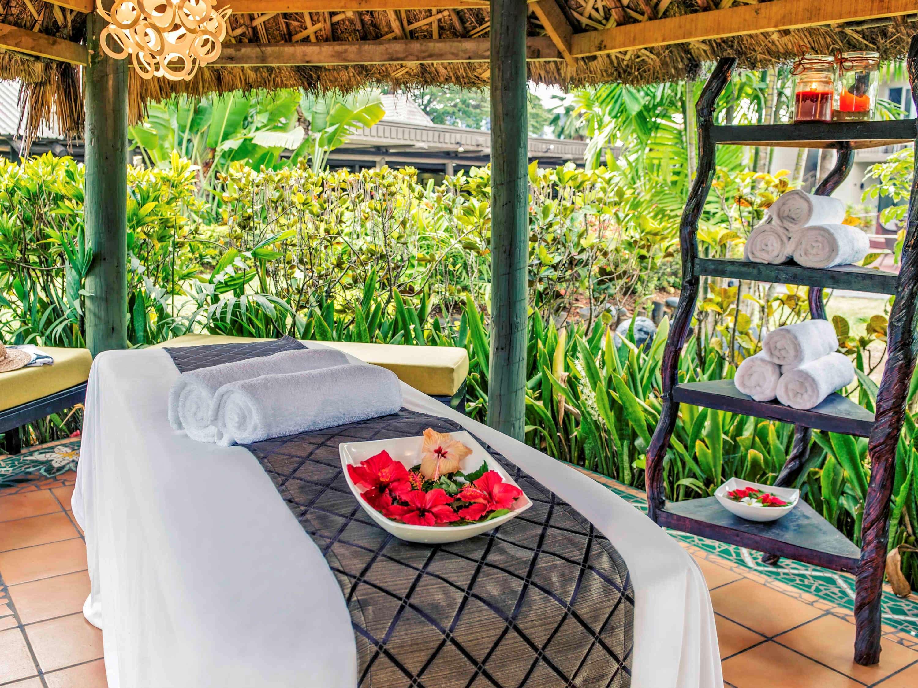 Mercure Nadi Extérieur photo