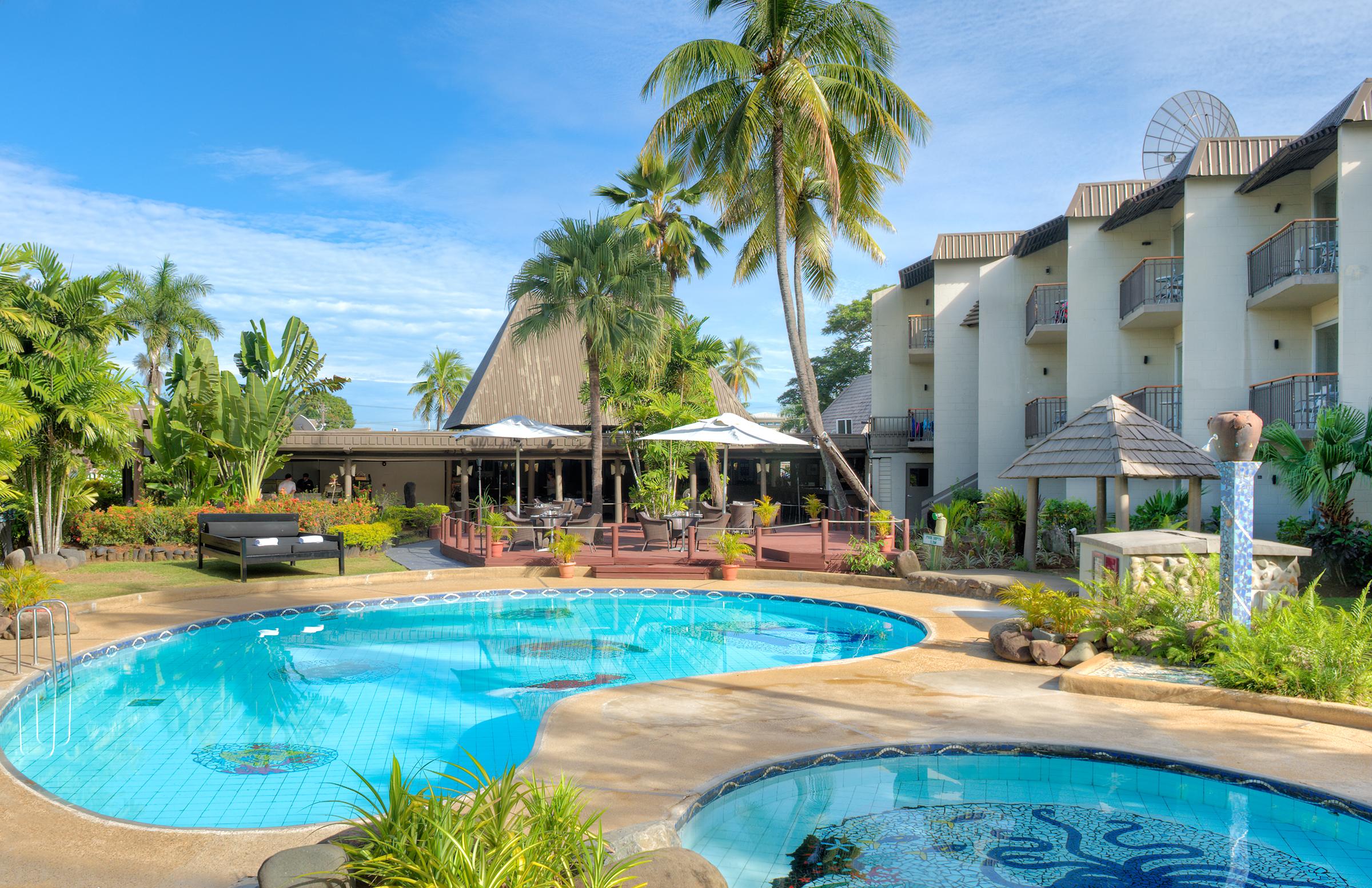 Mercure Nadi Extérieur photo