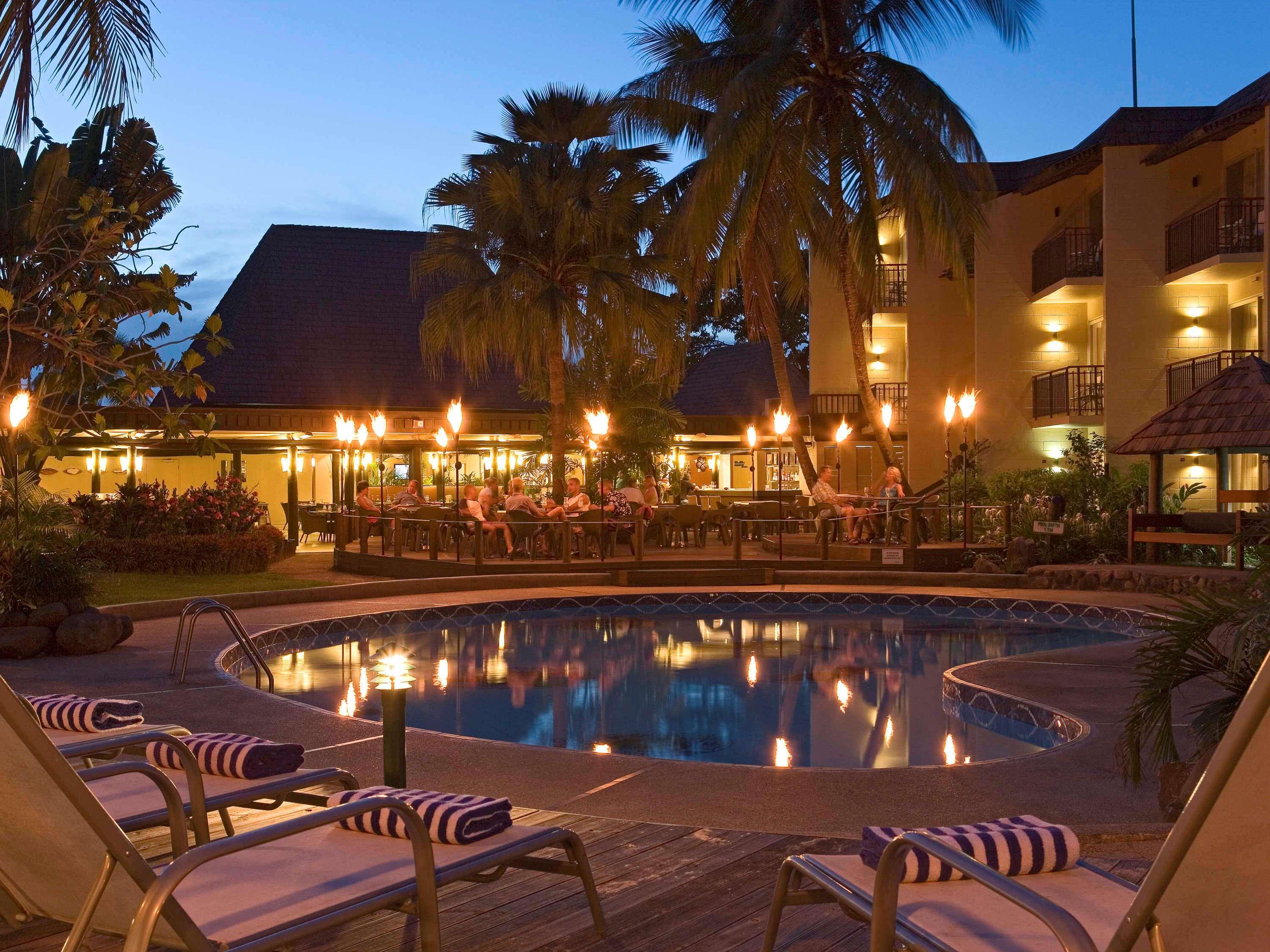 Mercure Nadi Extérieur photo