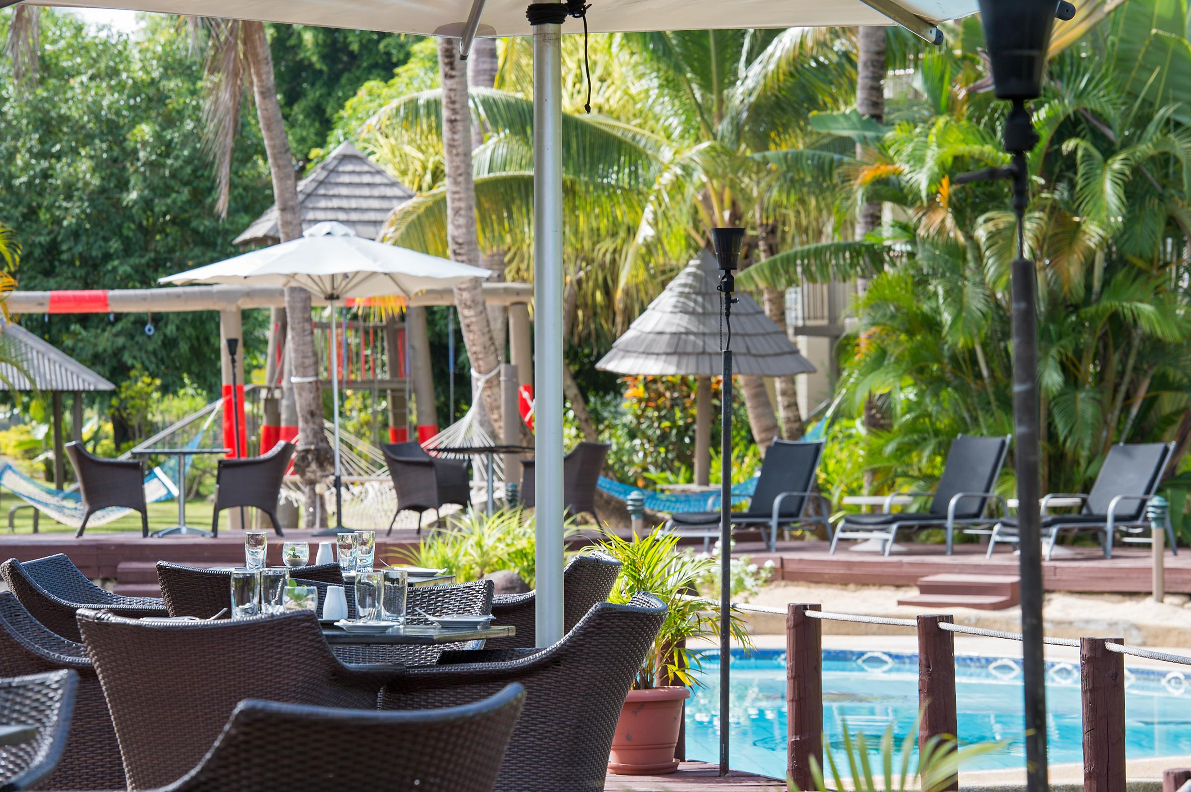 Mercure Nadi Extérieur photo
