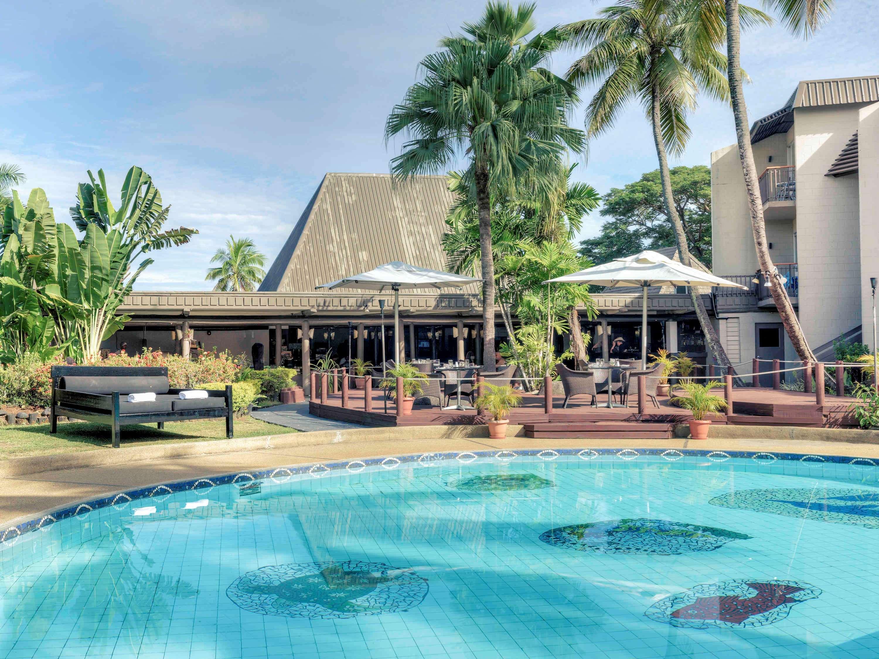 Mercure Nadi Extérieur photo