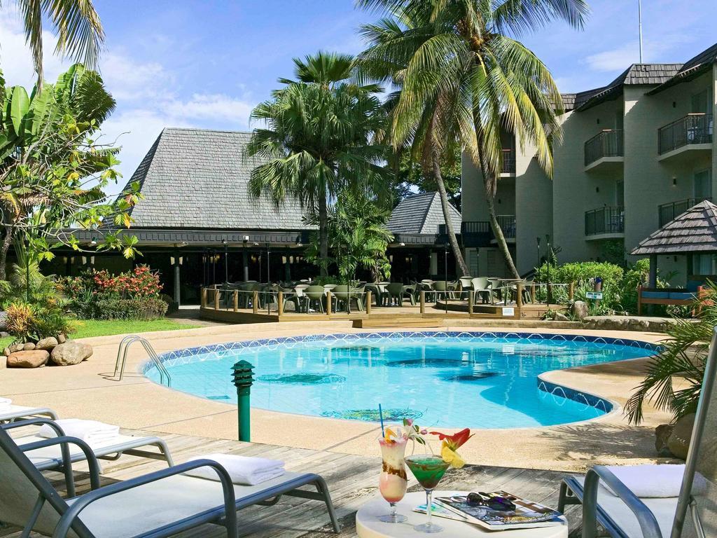 Mercure Nadi Extérieur photo