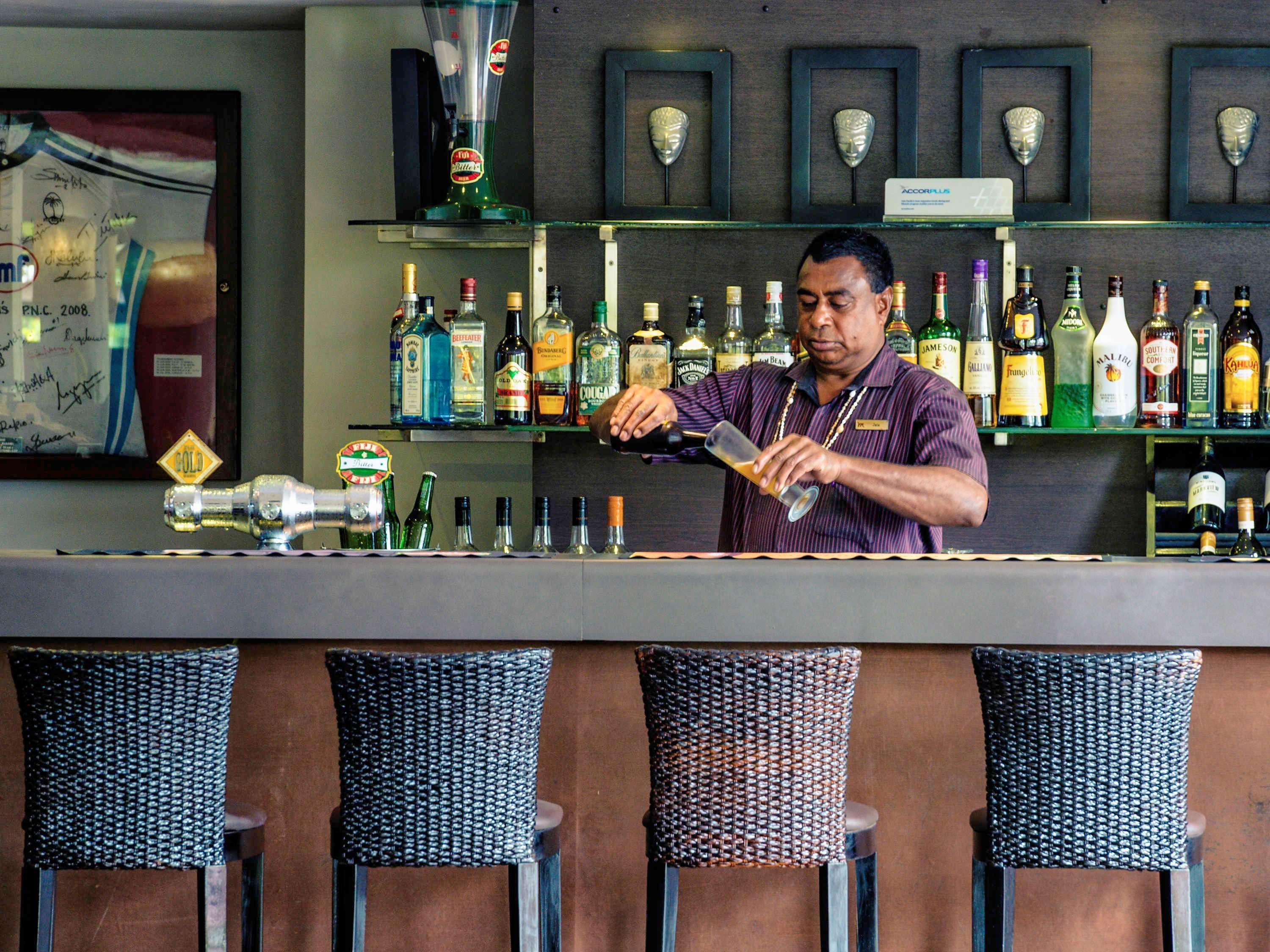 Mercure Nadi Extérieur photo