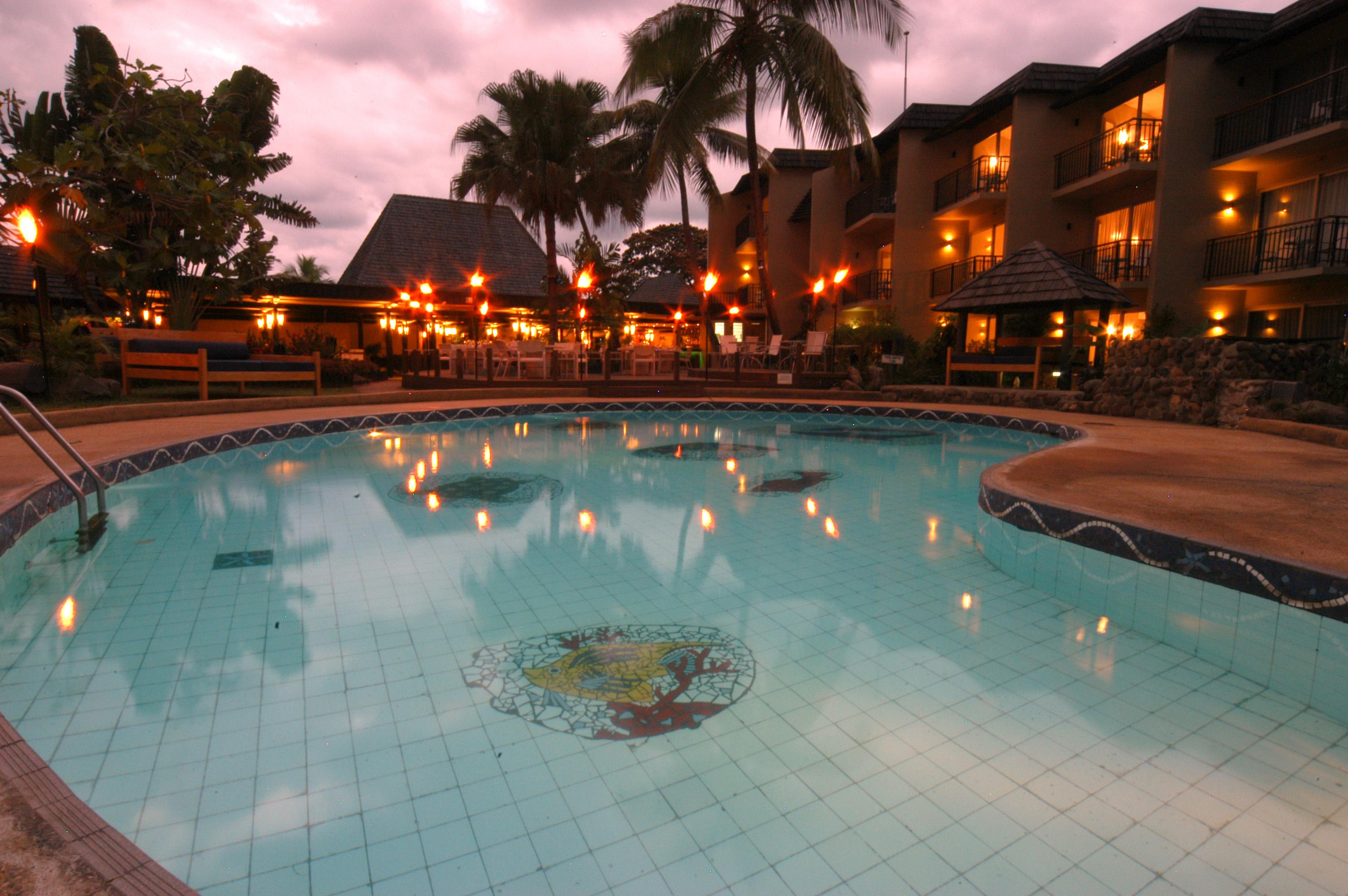 Mercure Nadi Extérieur photo