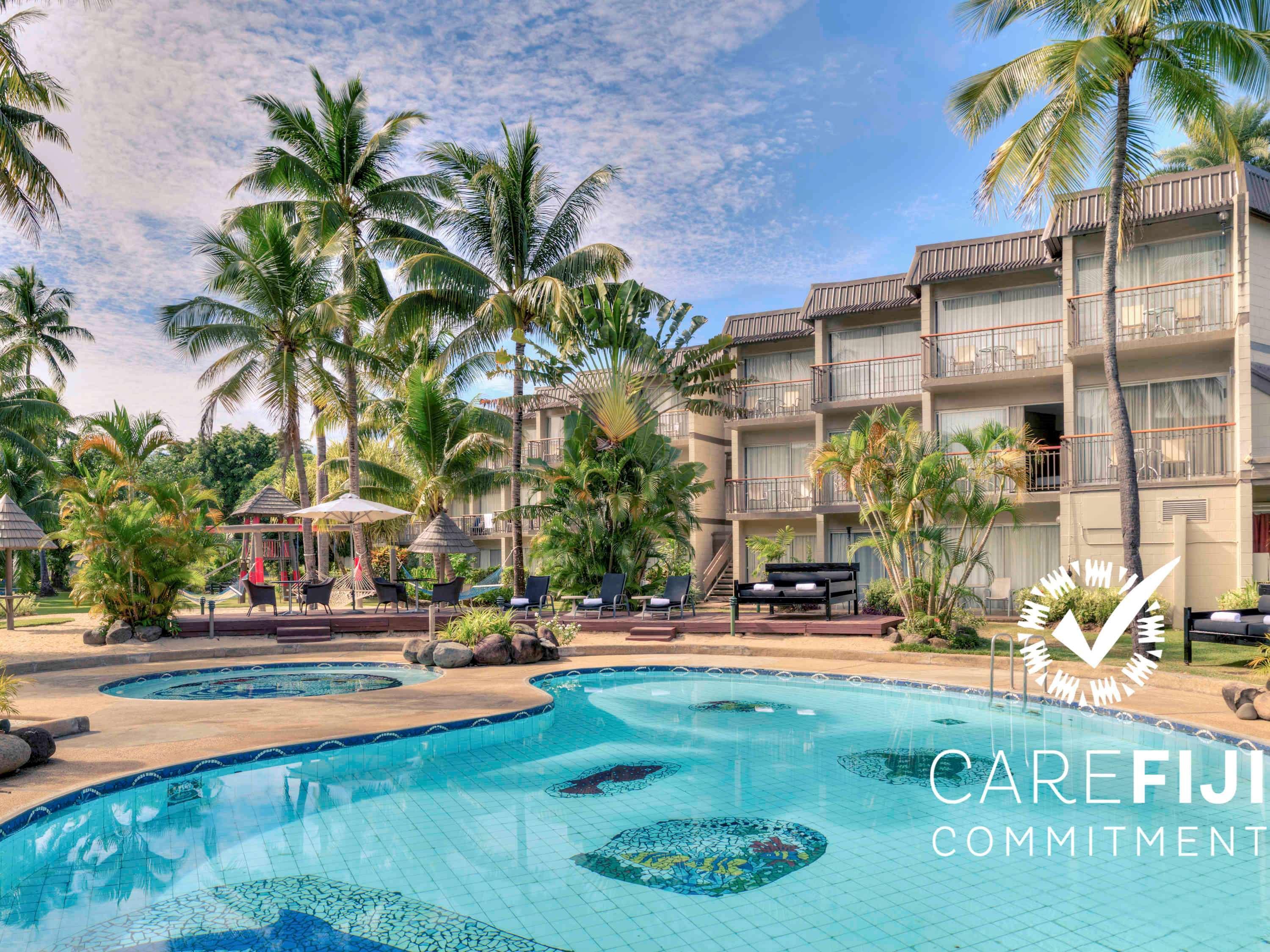Mercure Nadi Extérieur photo
