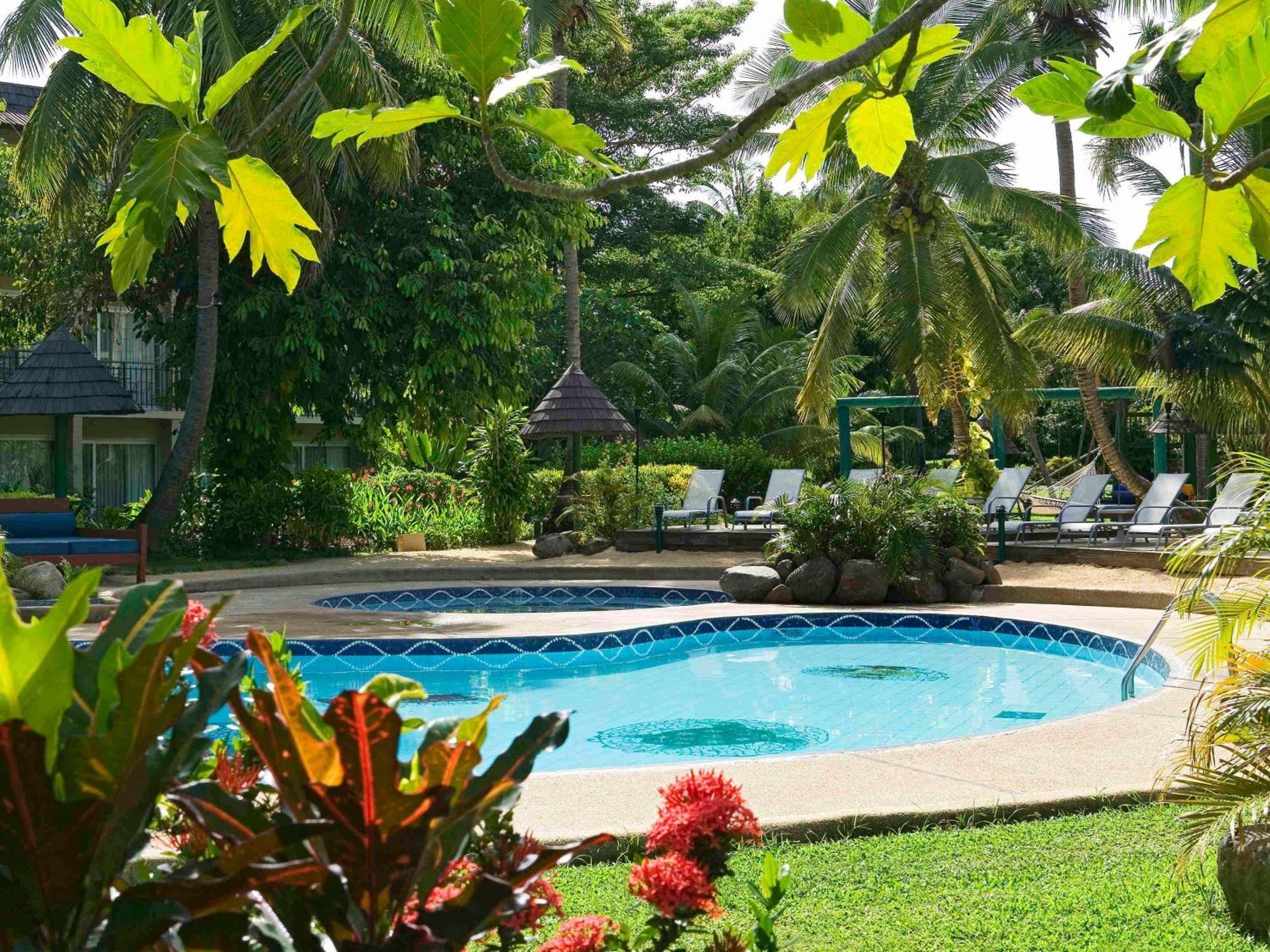 Mercure Nadi Extérieur photo