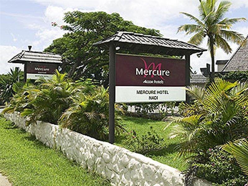 Mercure Nadi Extérieur photo
