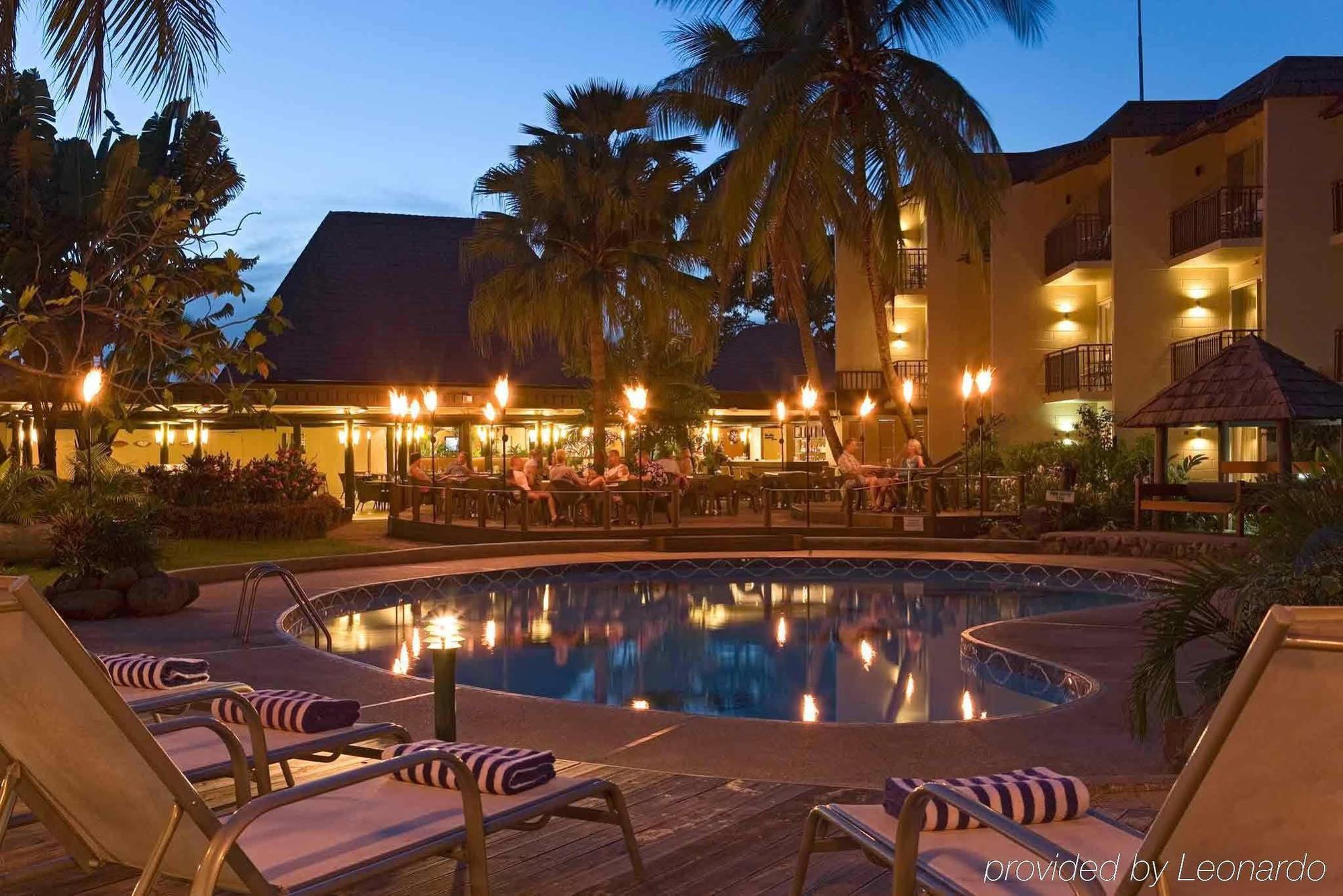 Mercure Nadi Extérieur photo