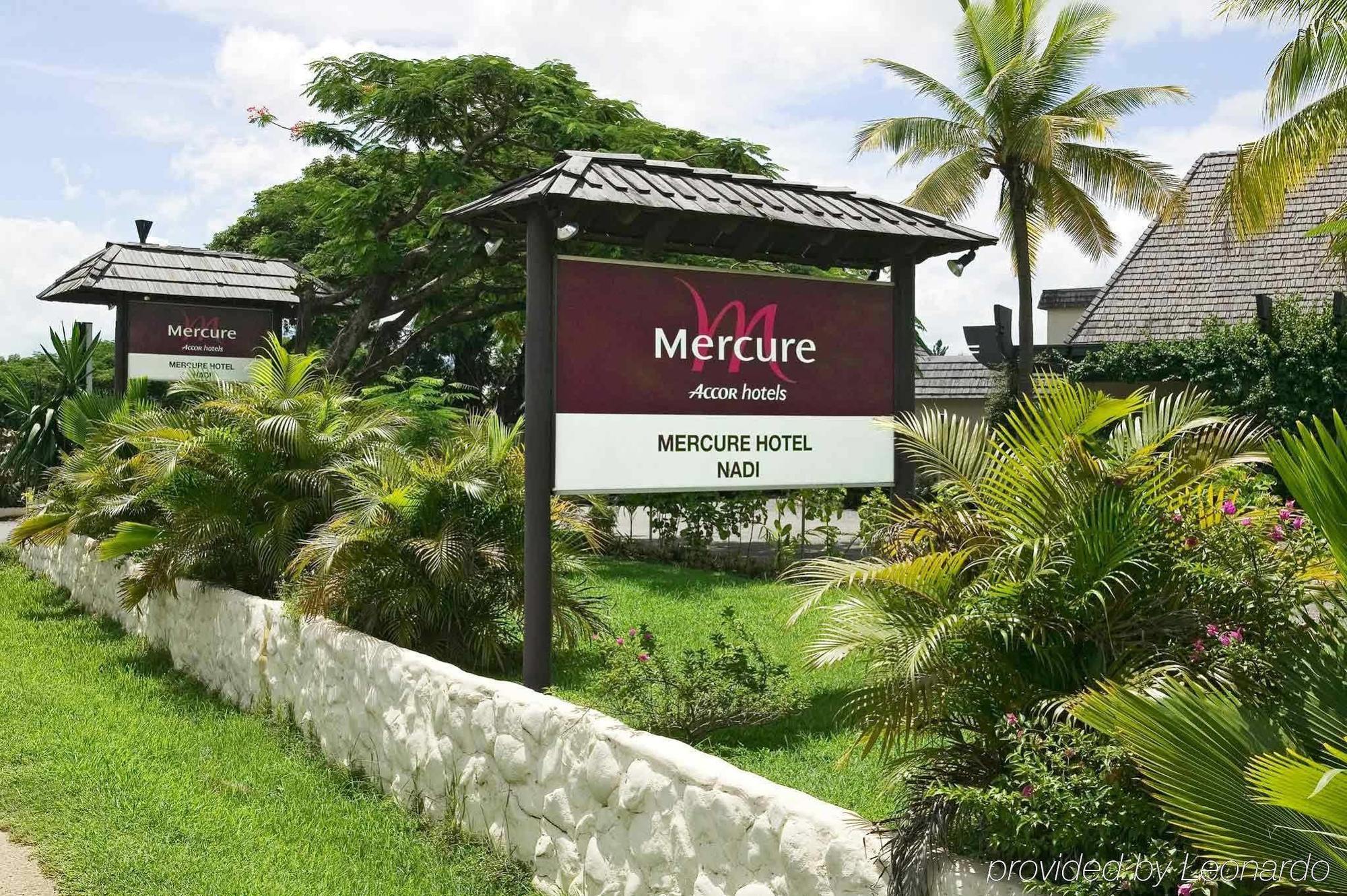 Mercure Nadi Extérieur photo