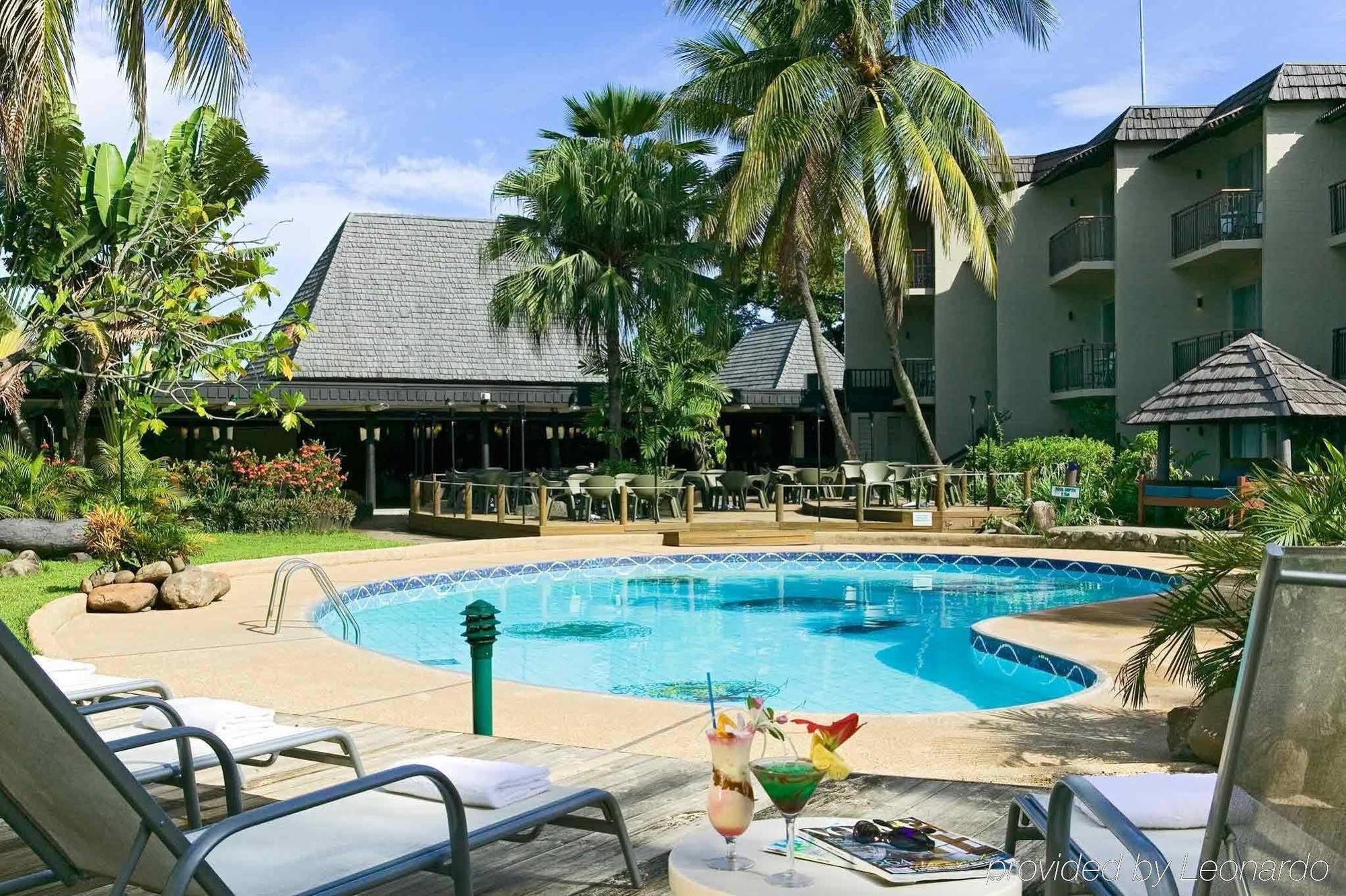 Mercure Nadi Extérieur photo