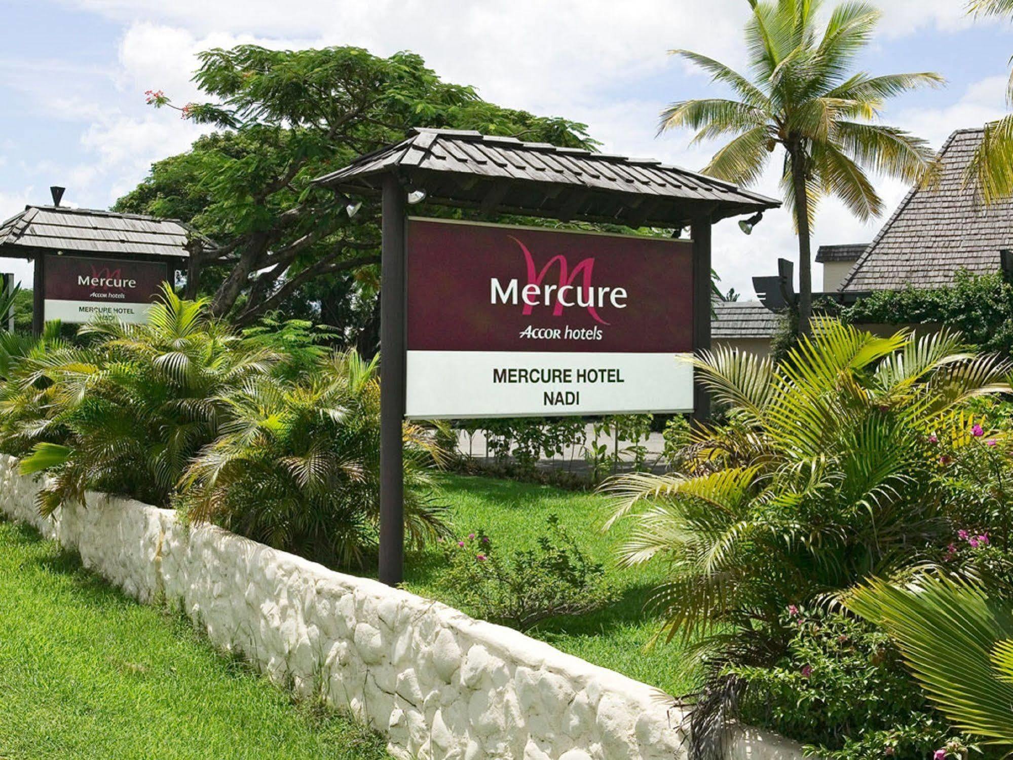 Mercure Nadi Extérieur photo