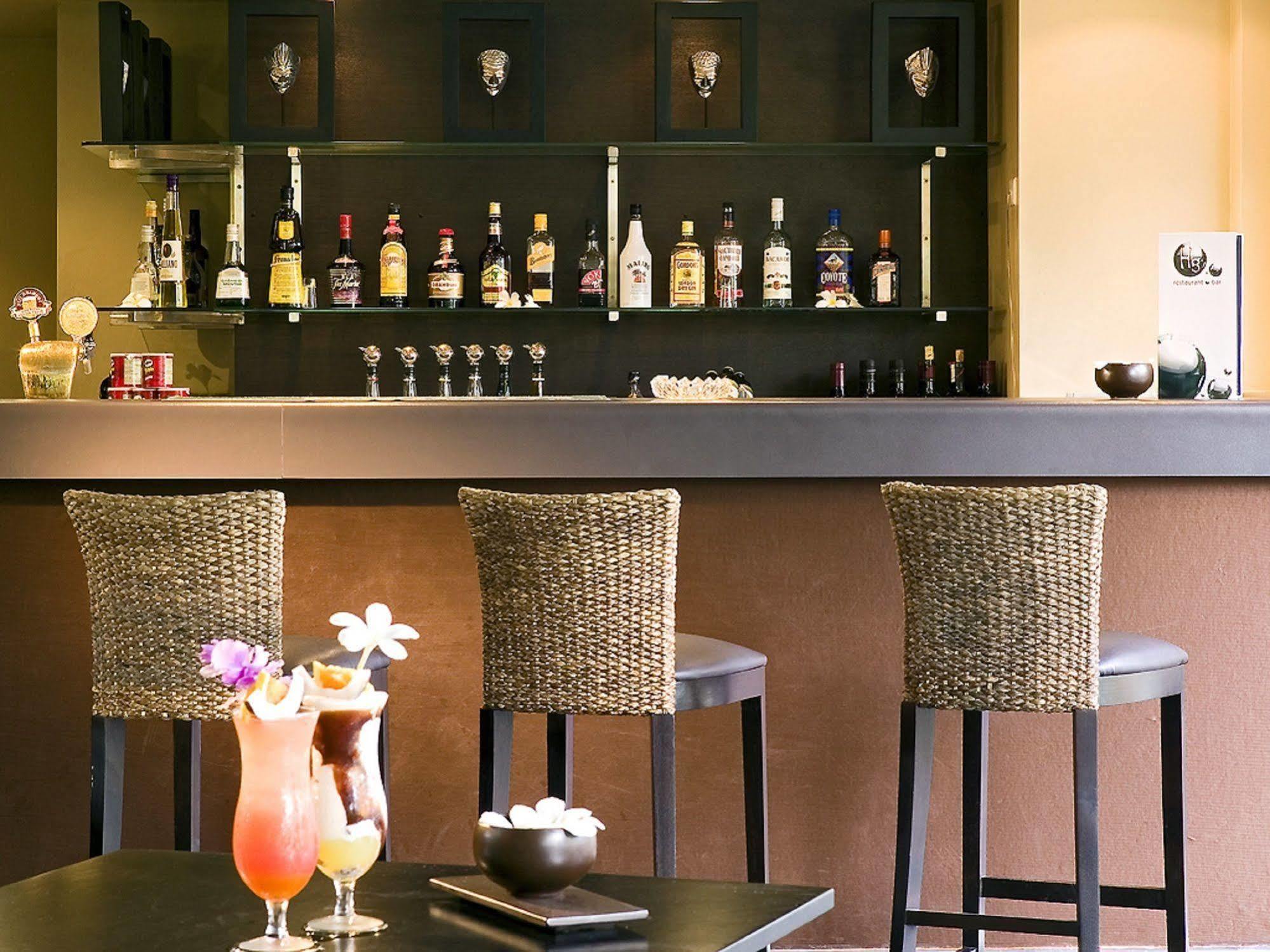Mercure Nadi Extérieur photo