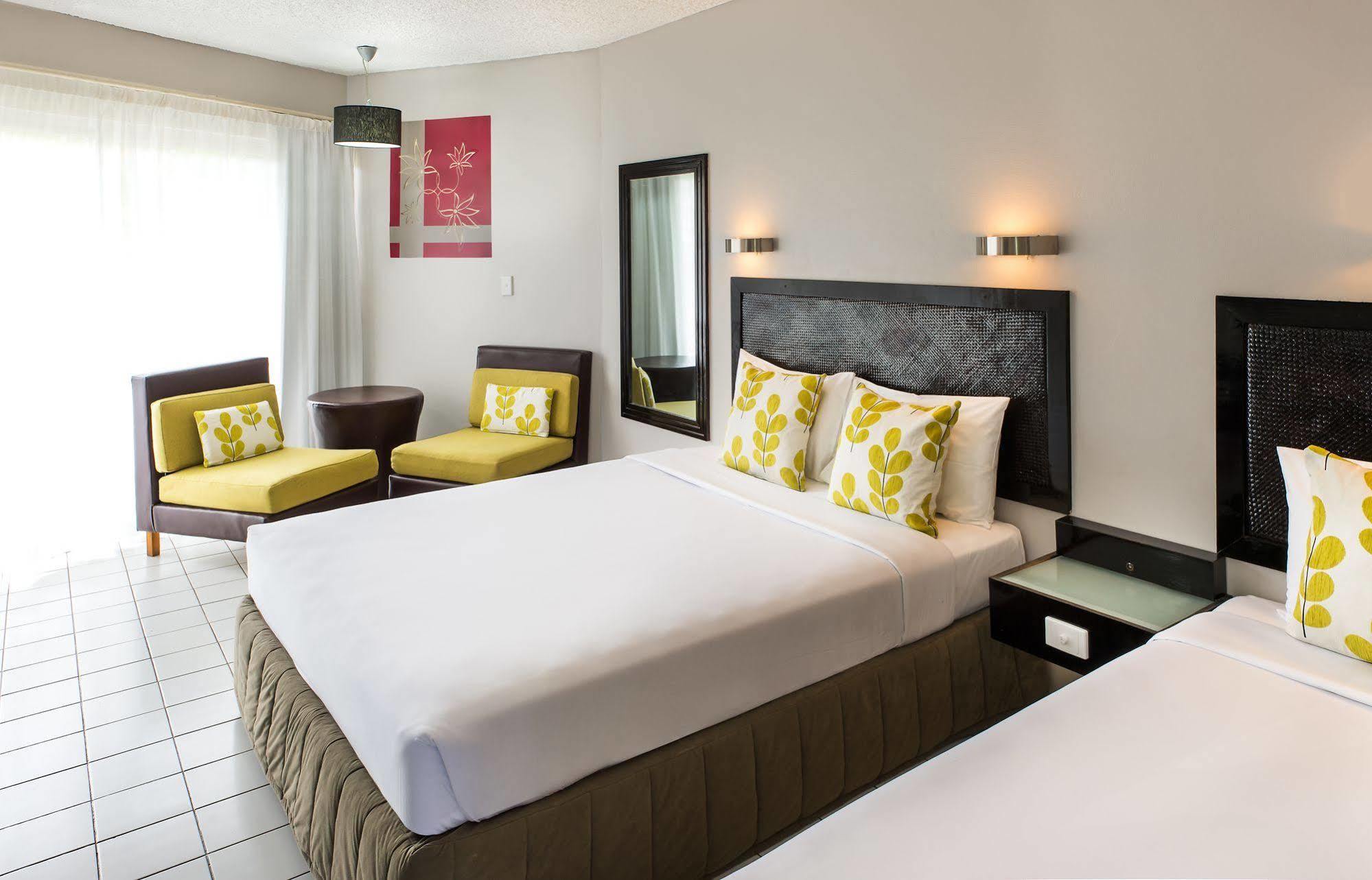 Mercure Nadi Extérieur photo